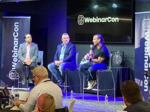 Rich Schefren at WebinarCon