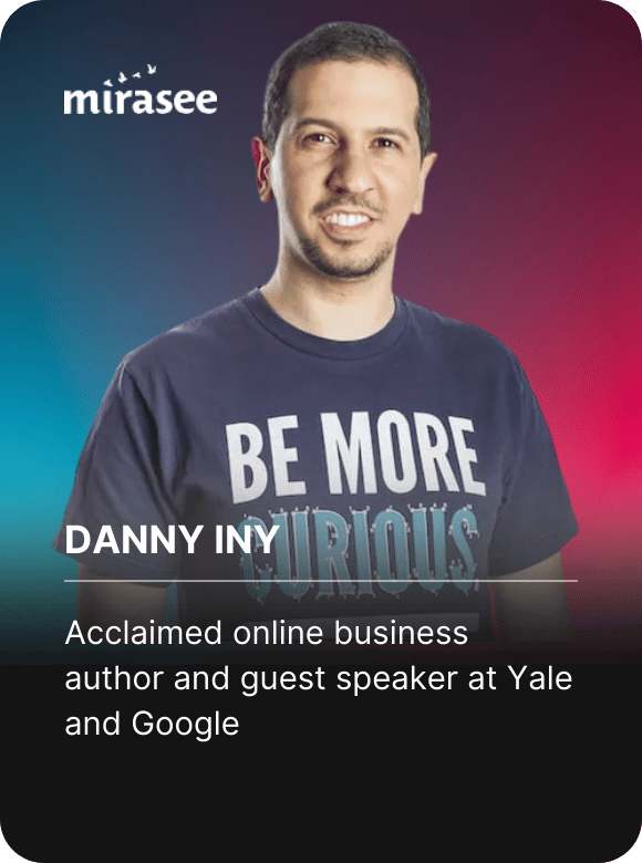 Danny Iny