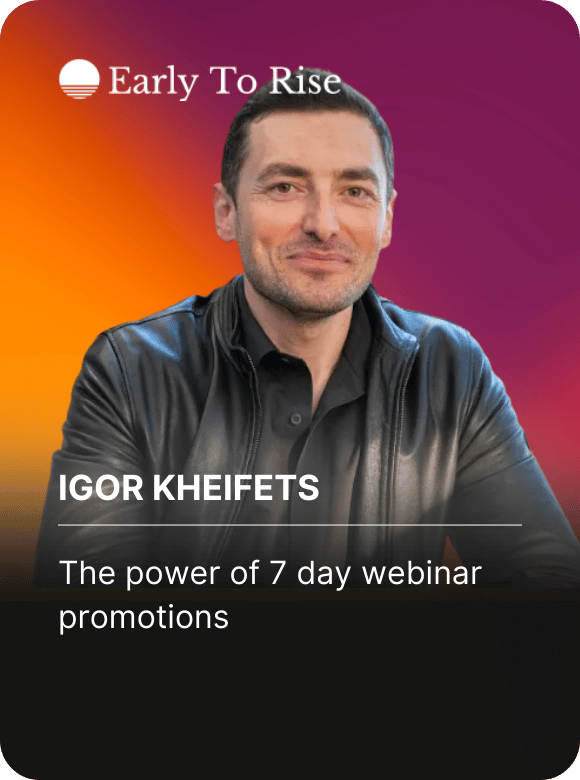 Igor Kheifets