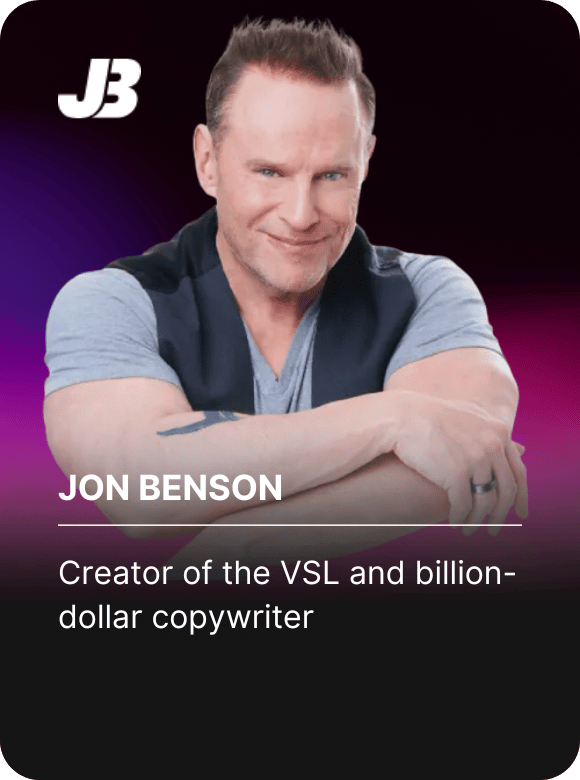 Jon Benson