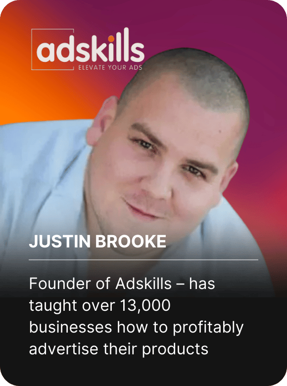Justin Brooke