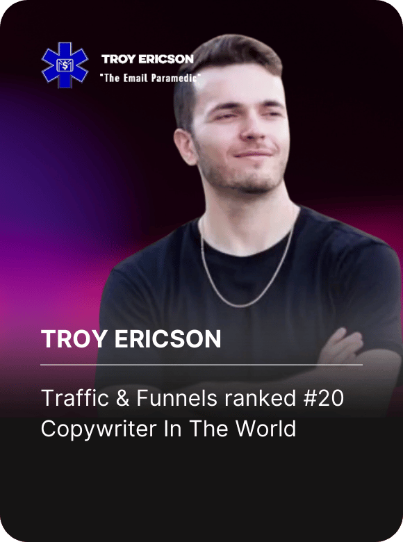 Troy Ericson