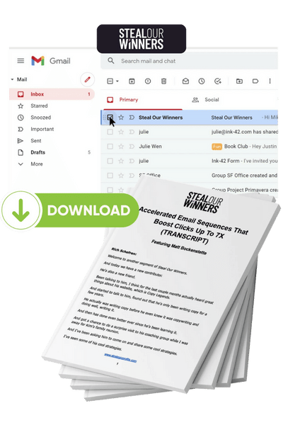Written PDF Downloads