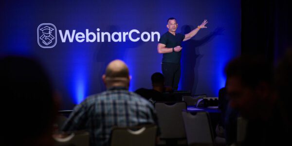 Rich Schefren at WebinarCon