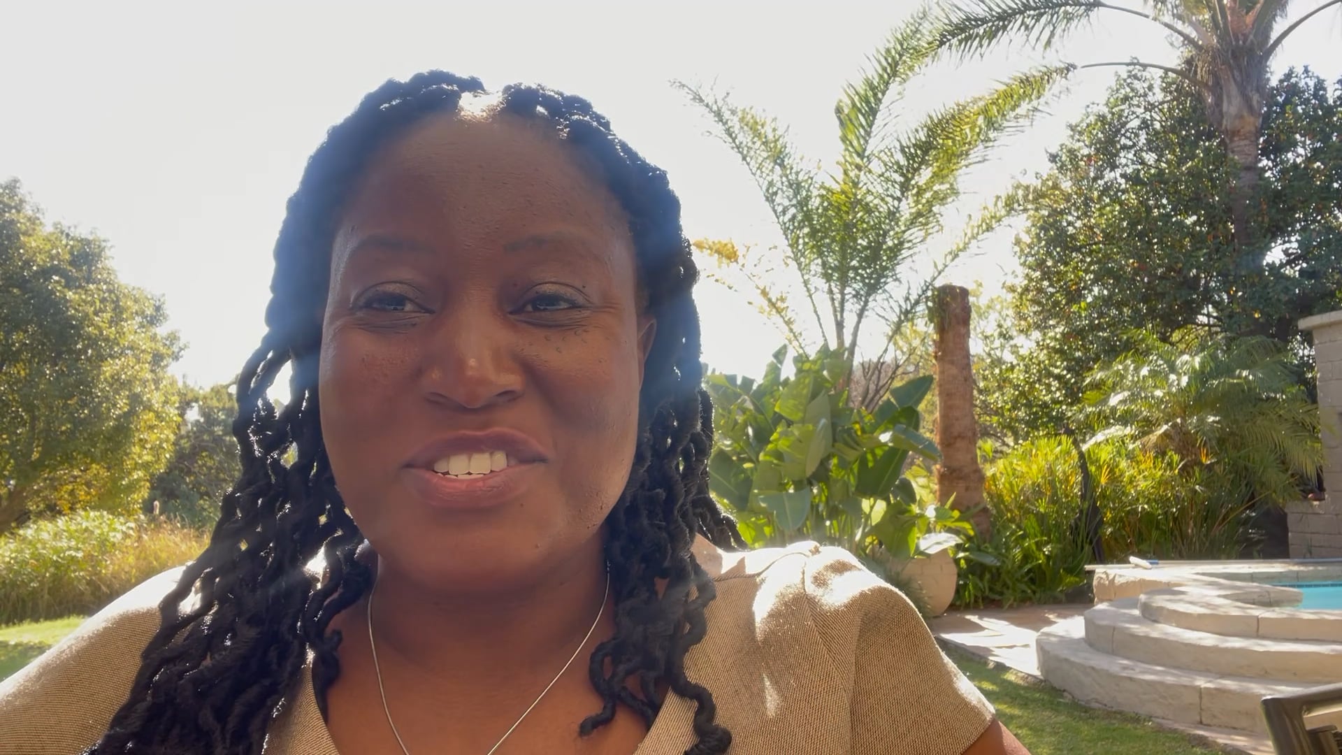 Play Thembi Bheka testimonial